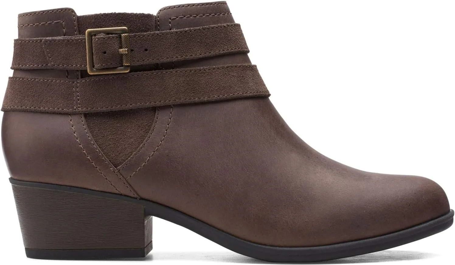 Clarks Women's Adreena Show Ankle Boot