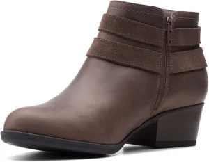 Clarks Women's Adreena Show Ankle Boot