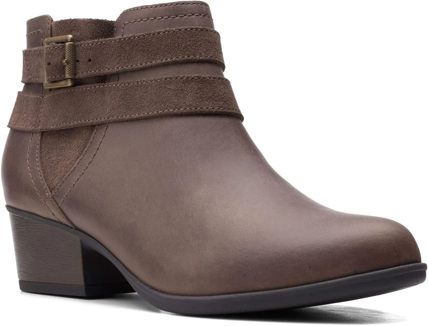 Clarks Women's Adreena Show Ankle Boot