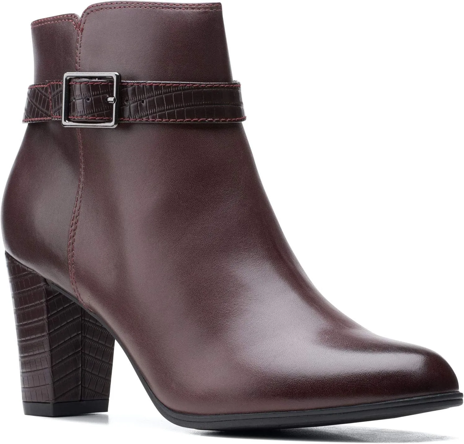 Clarks Women's Alayna Juno Ankle Boot