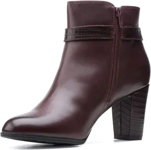 Clarks Women's Alayna Juno Ankle Boot