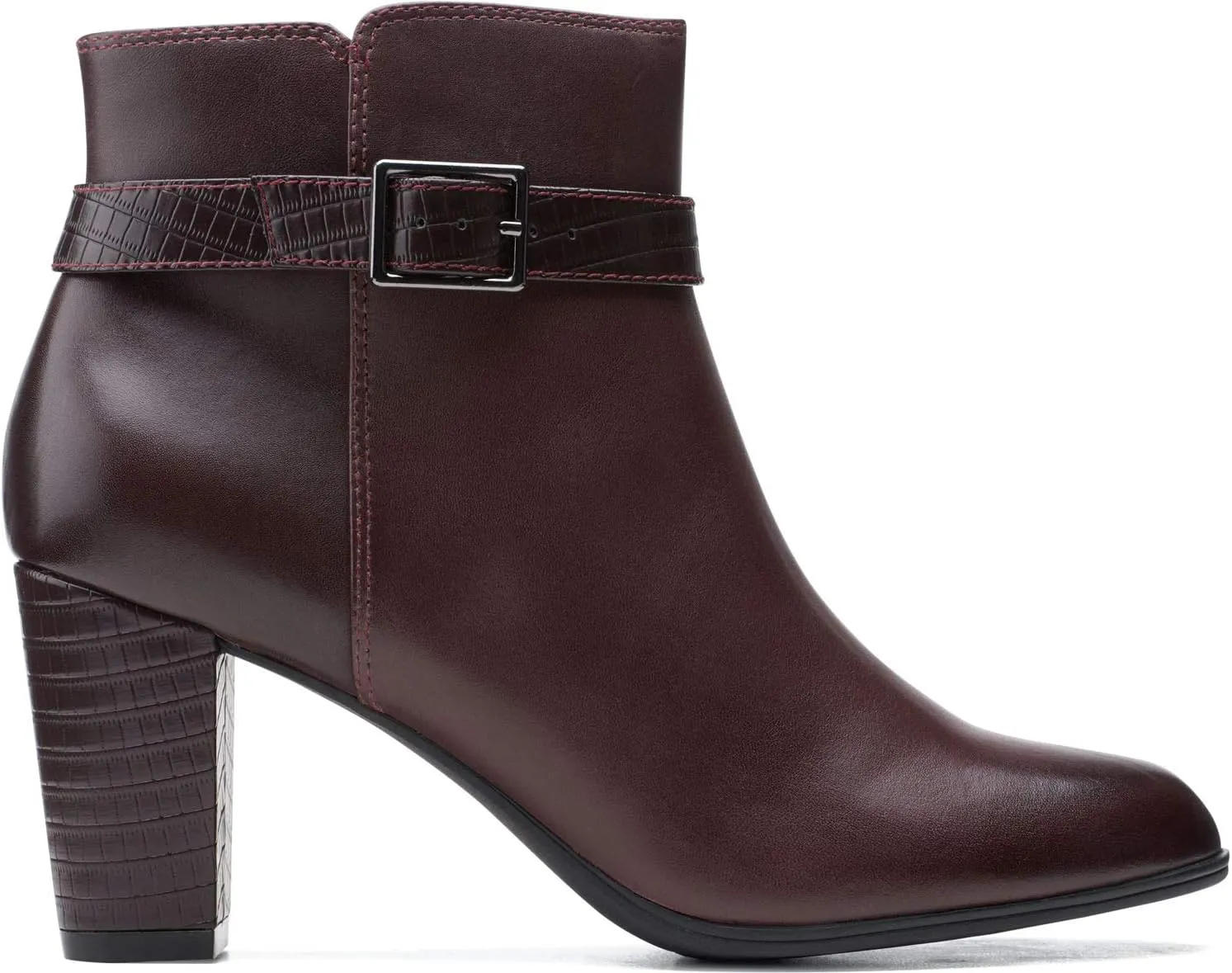 Clarks Women's Alayna Juno Ankle Boot