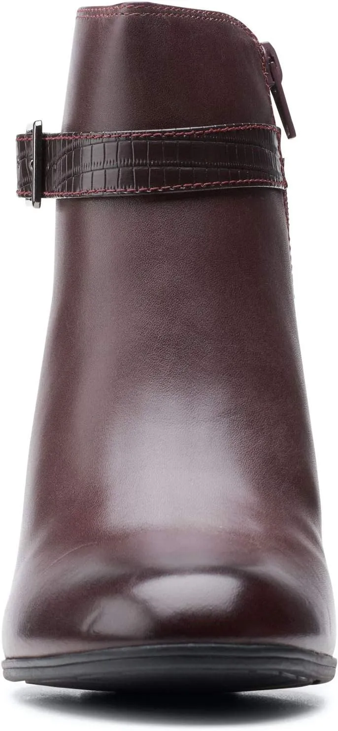 Clarks Women's Alayna Juno Ankle Boot