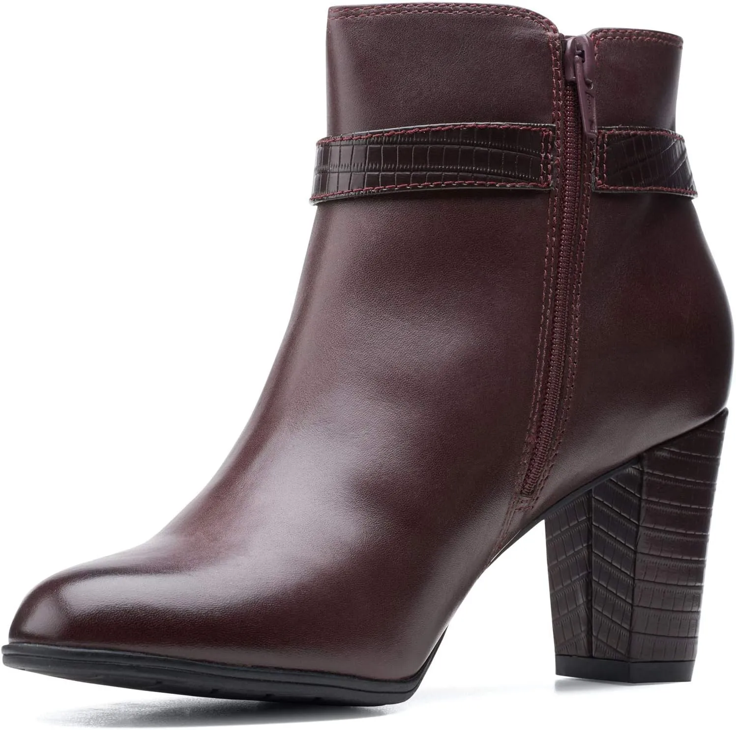 Clarks Women's Alayna Juno Ankle Boot