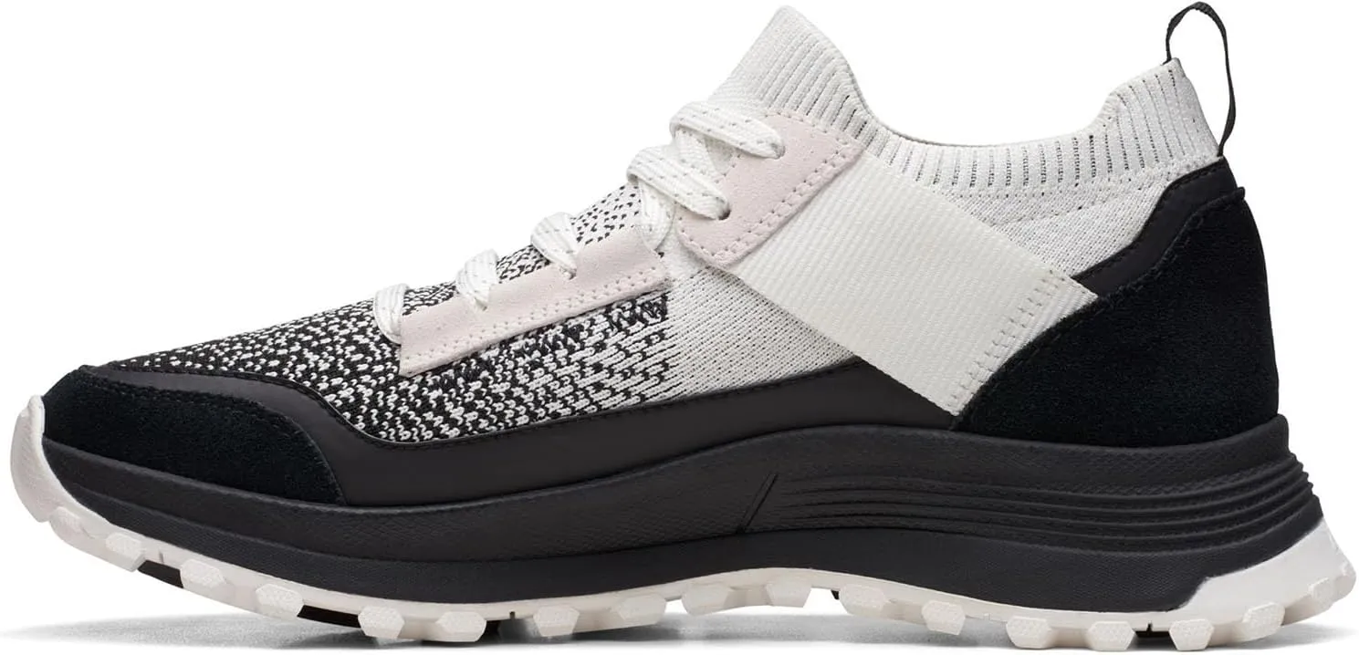 Clarks Women's ATL Trek Knit Sneaker