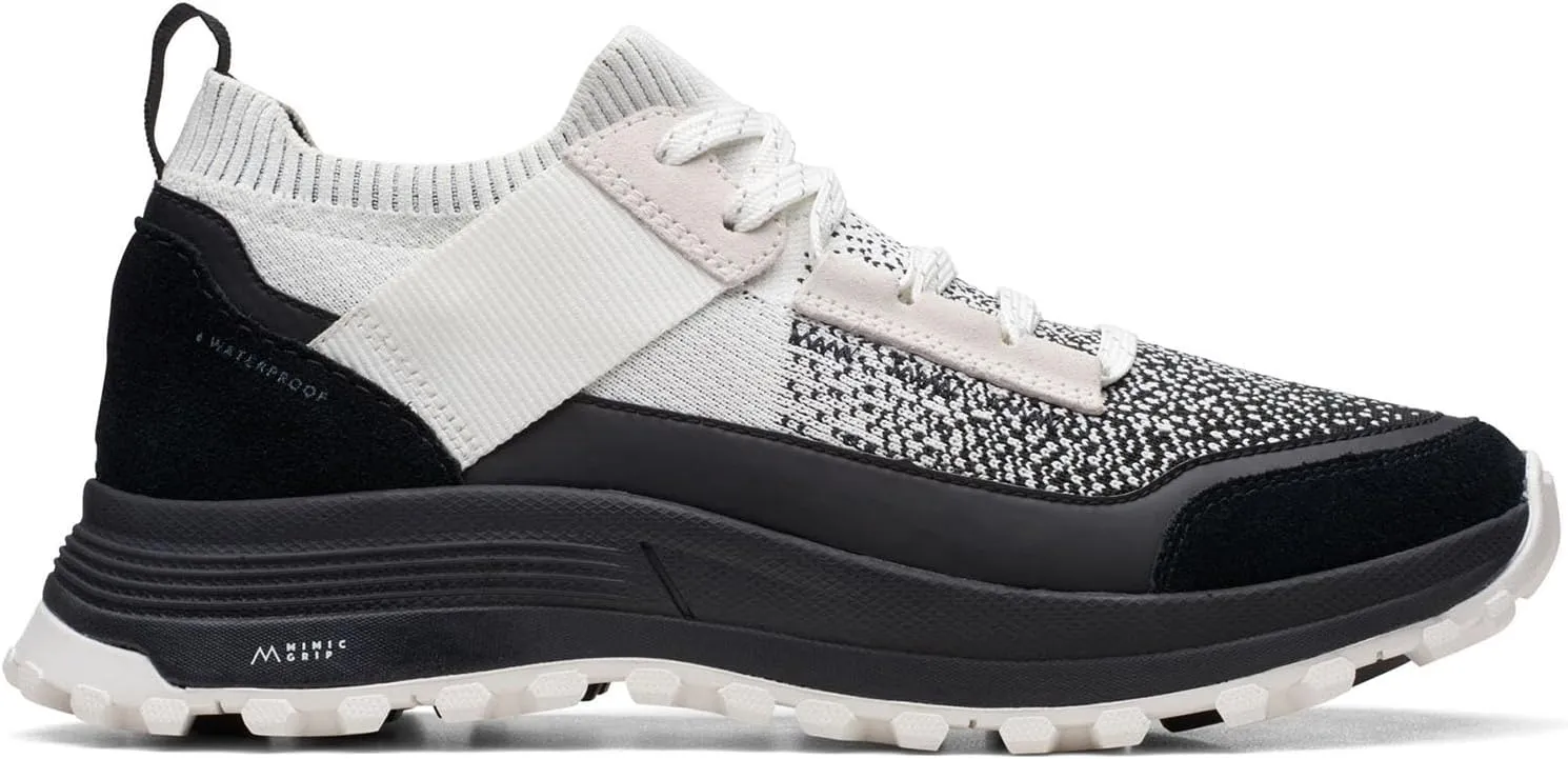 Clarks Women's ATL Trek Knit Sneaker