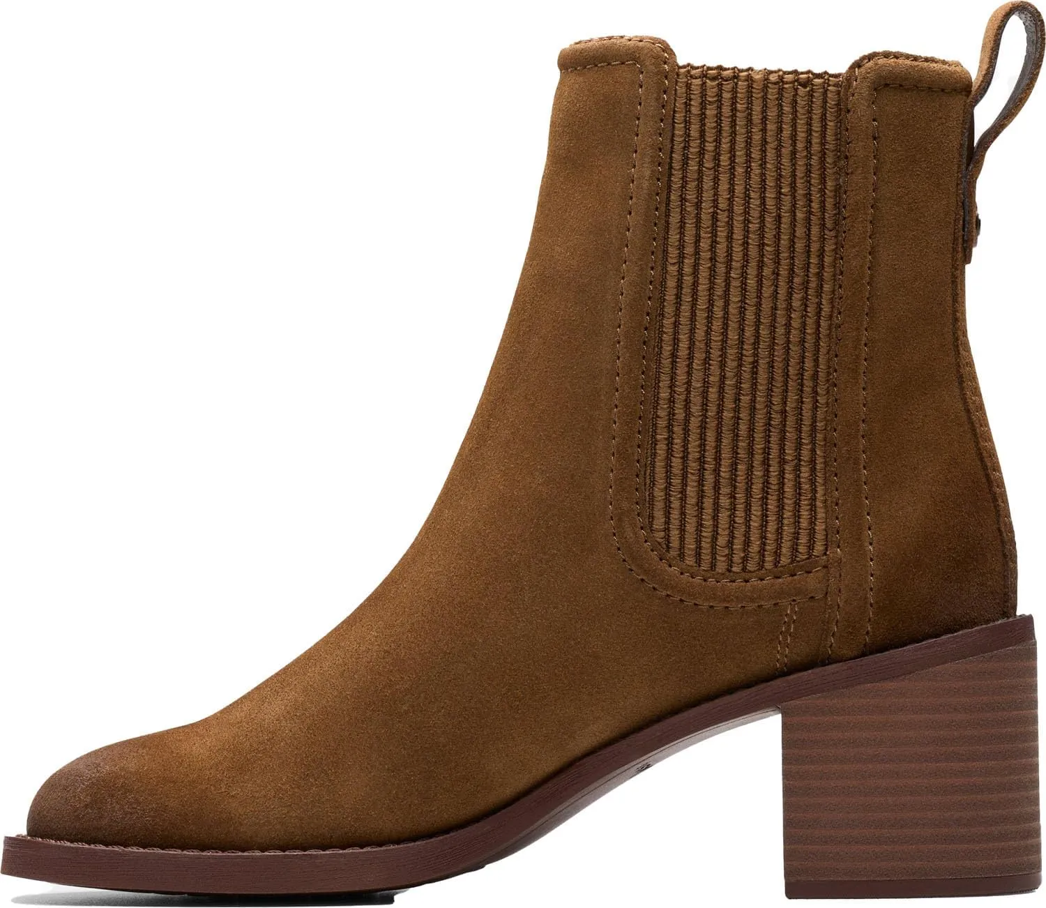 Clarks Women's Chamberly Top Chelsea Boot
