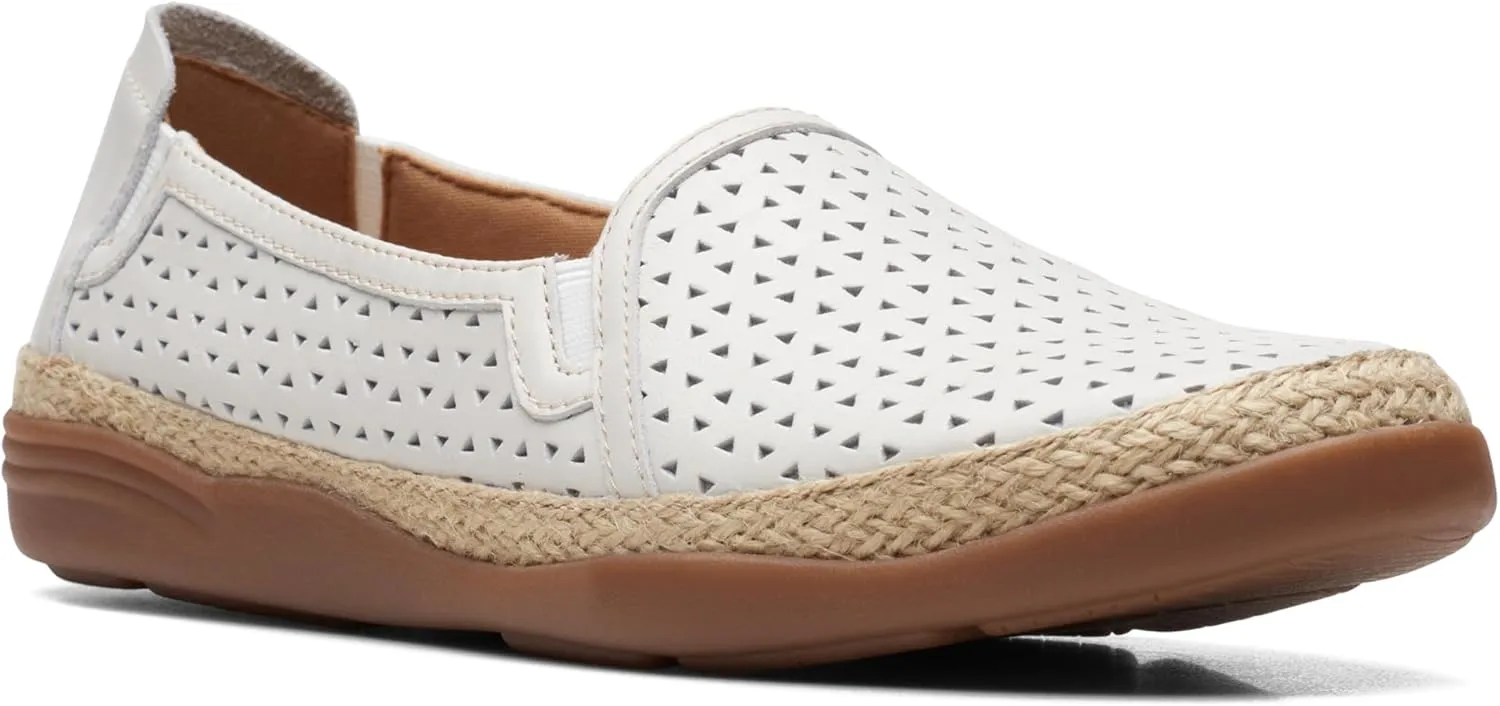 Clarks Women's, Elaina Ruby Slip-On