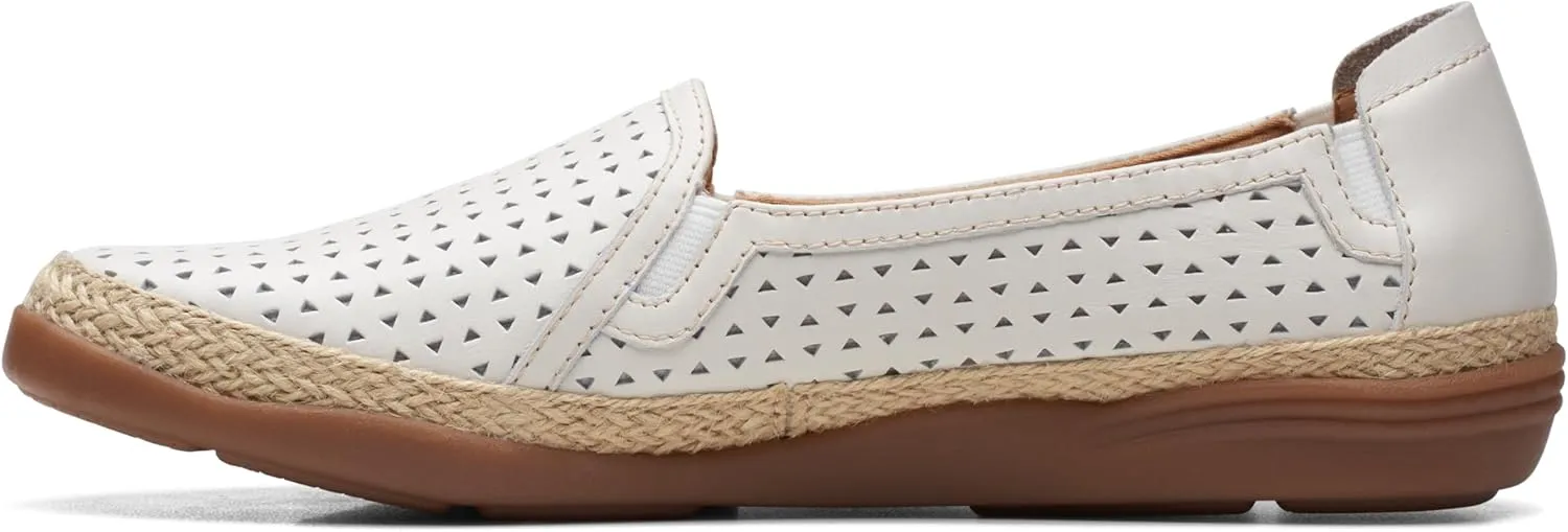 Clarks Women's, Elaina Ruby Slip-On