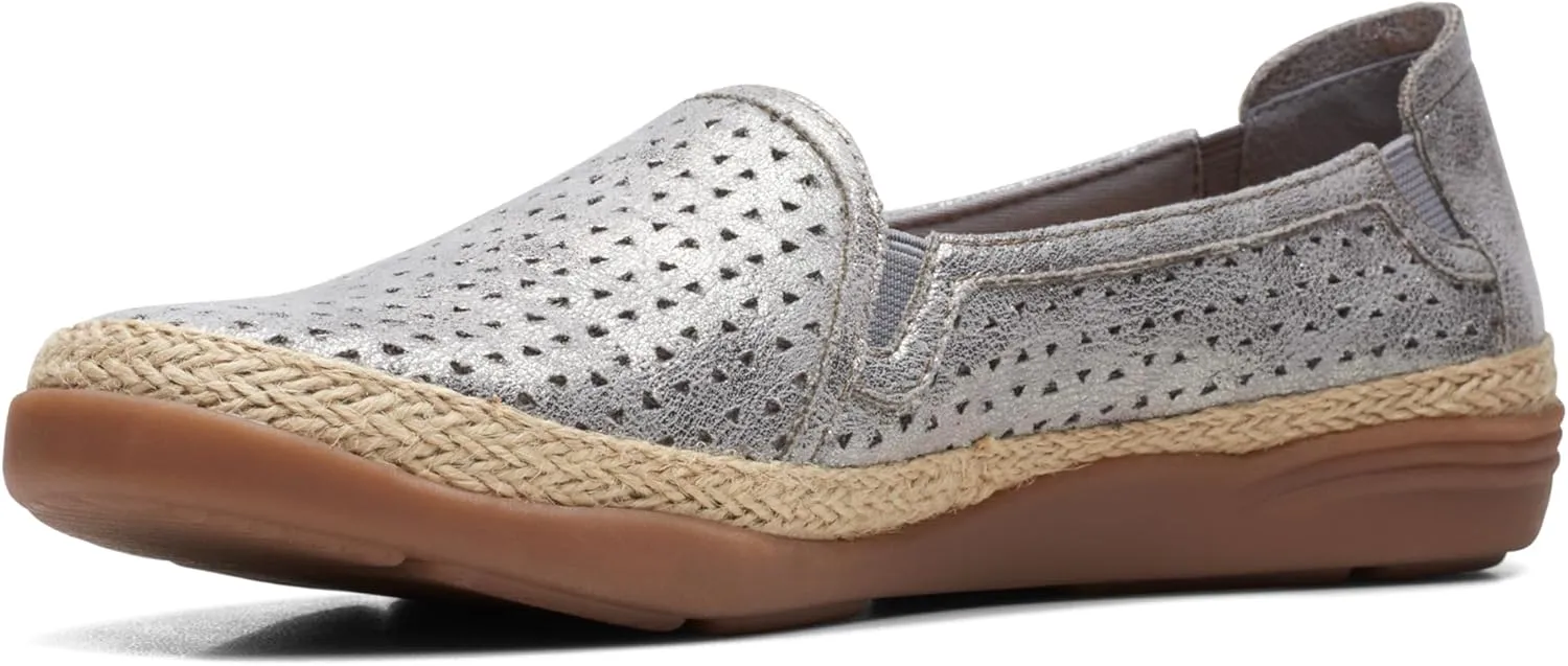 Clarks Women's, Elaina Ruby Slip-On
