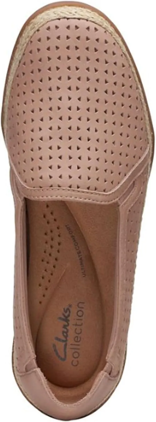 Clarks Women's, Elaina Ruby Slip-On