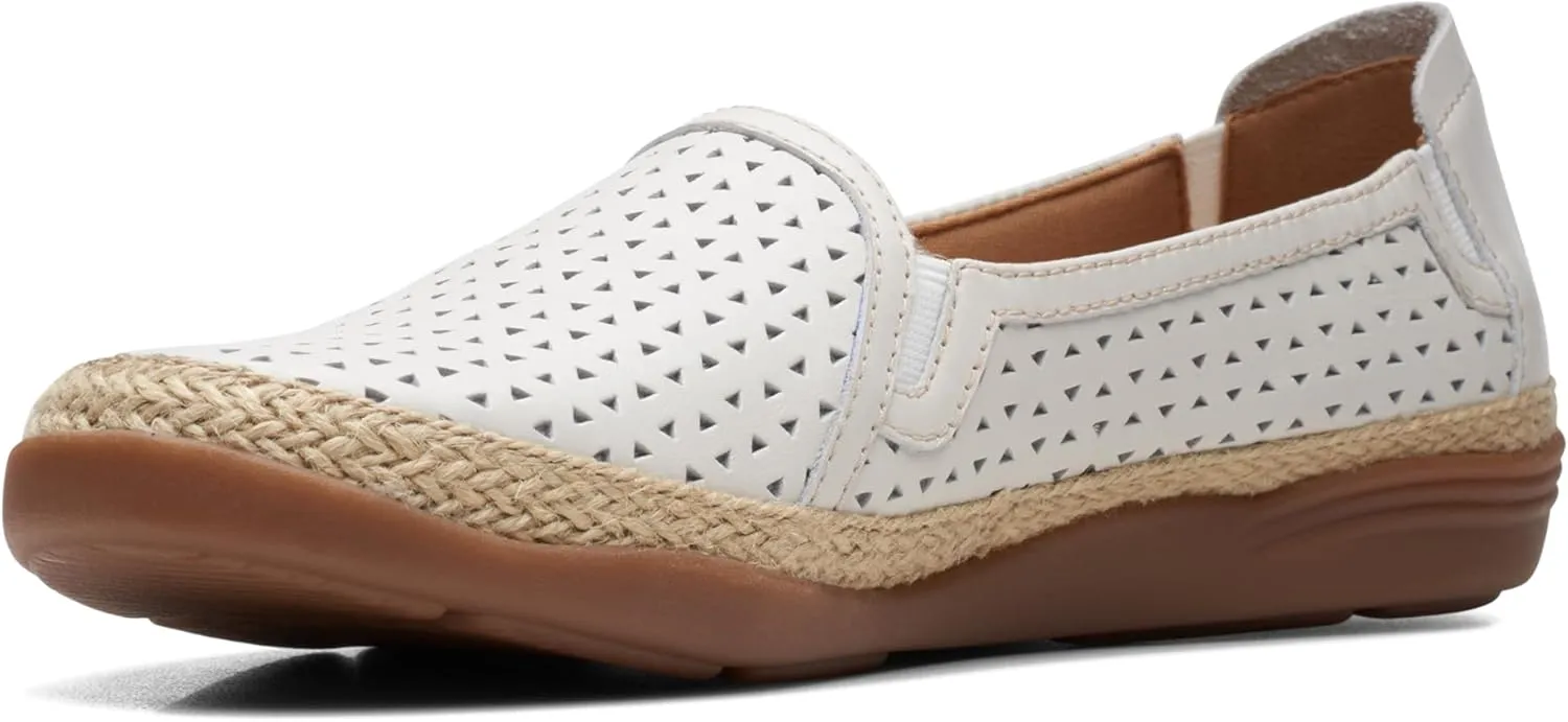 Clarks Women's, Elaina Ruby Slip-On