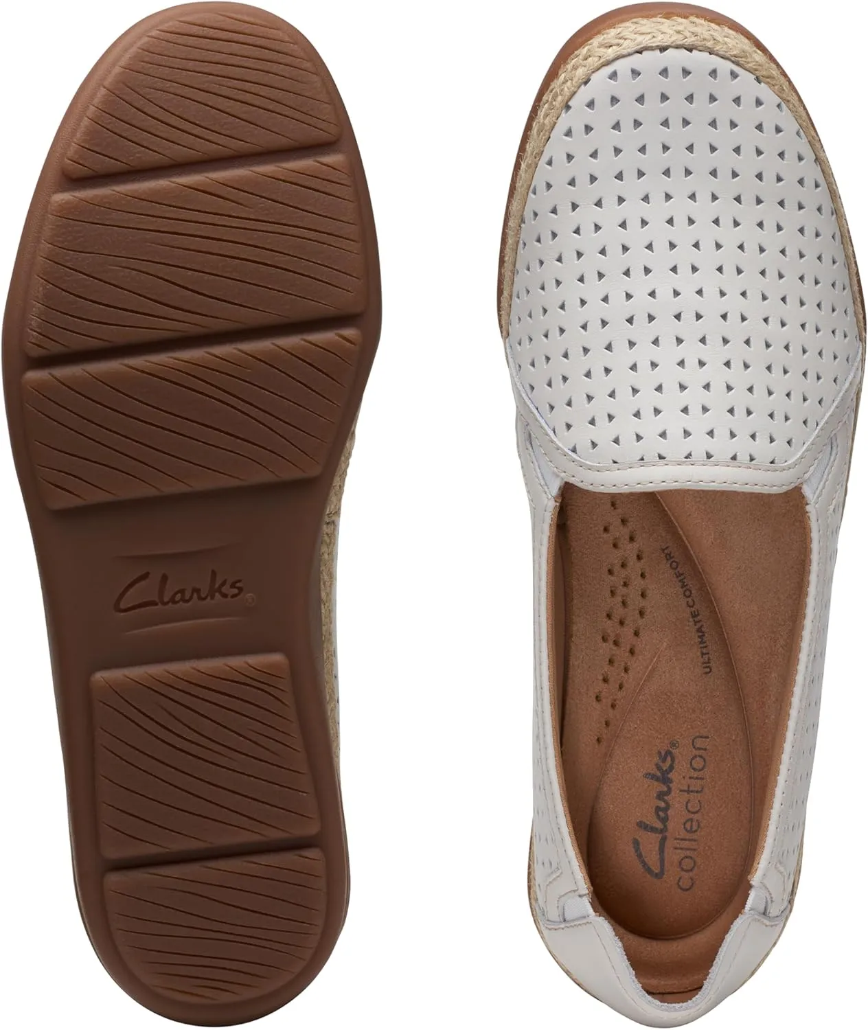 Clarks Women's, Elaina Ruby Slip-On