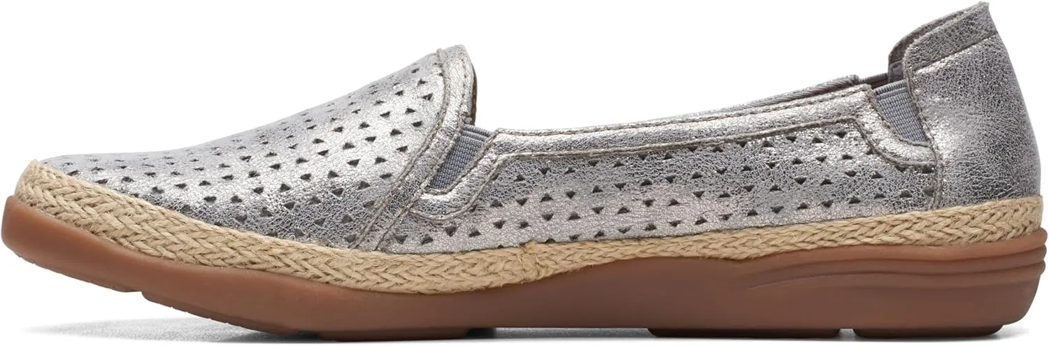 Clarks Women's, Elaina Ruby Slip-On