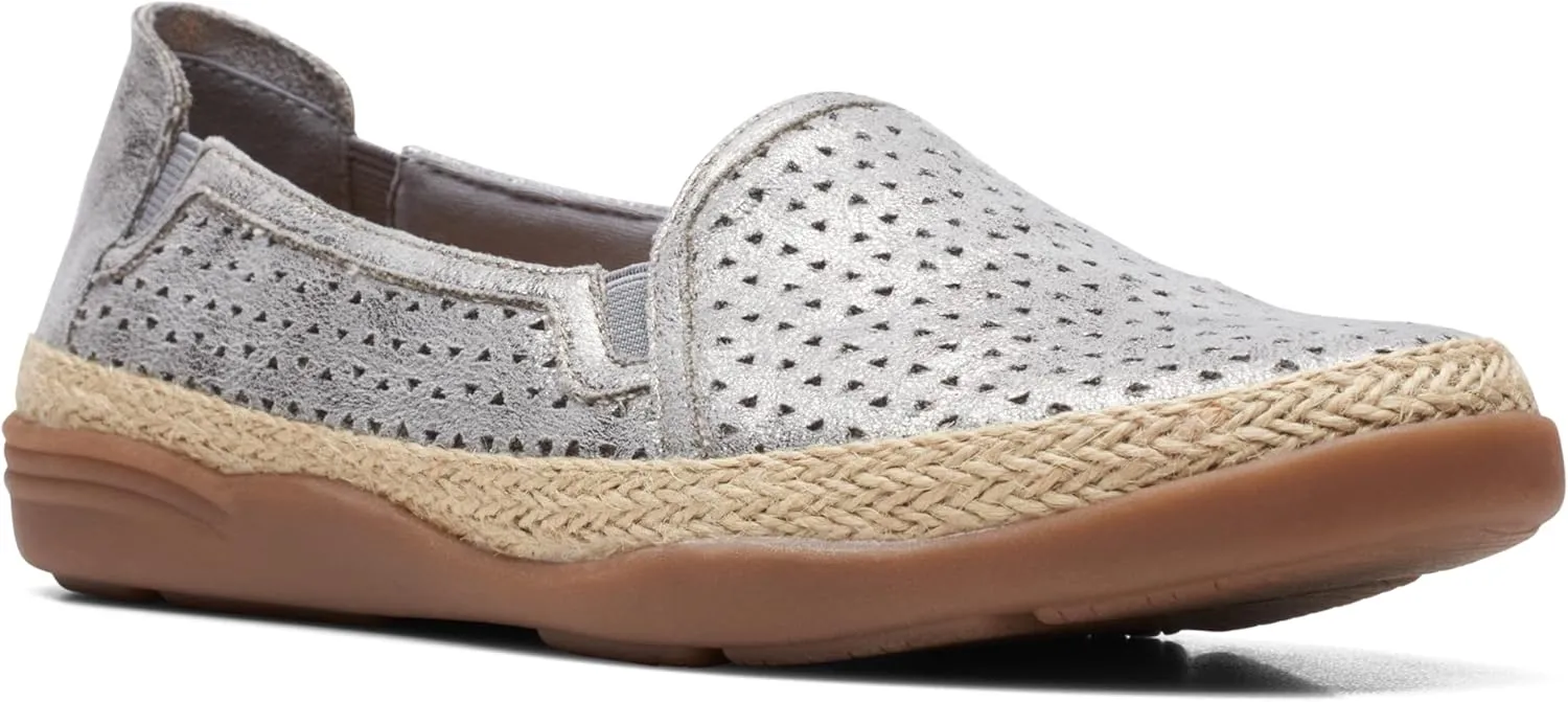 Clarks Women's, Elaina Ruby Slip-On