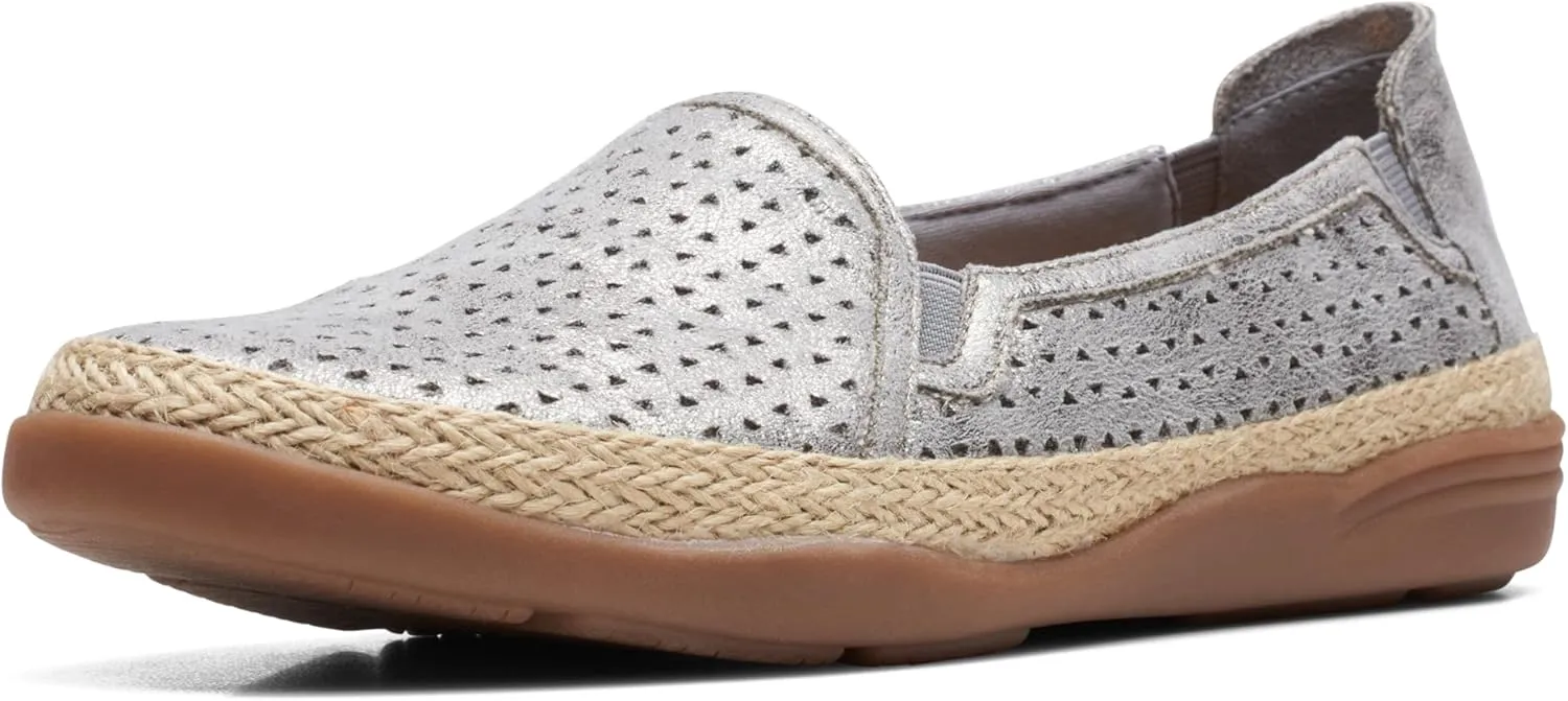 Clarks Women's, Elaina Ruby Slip-On
