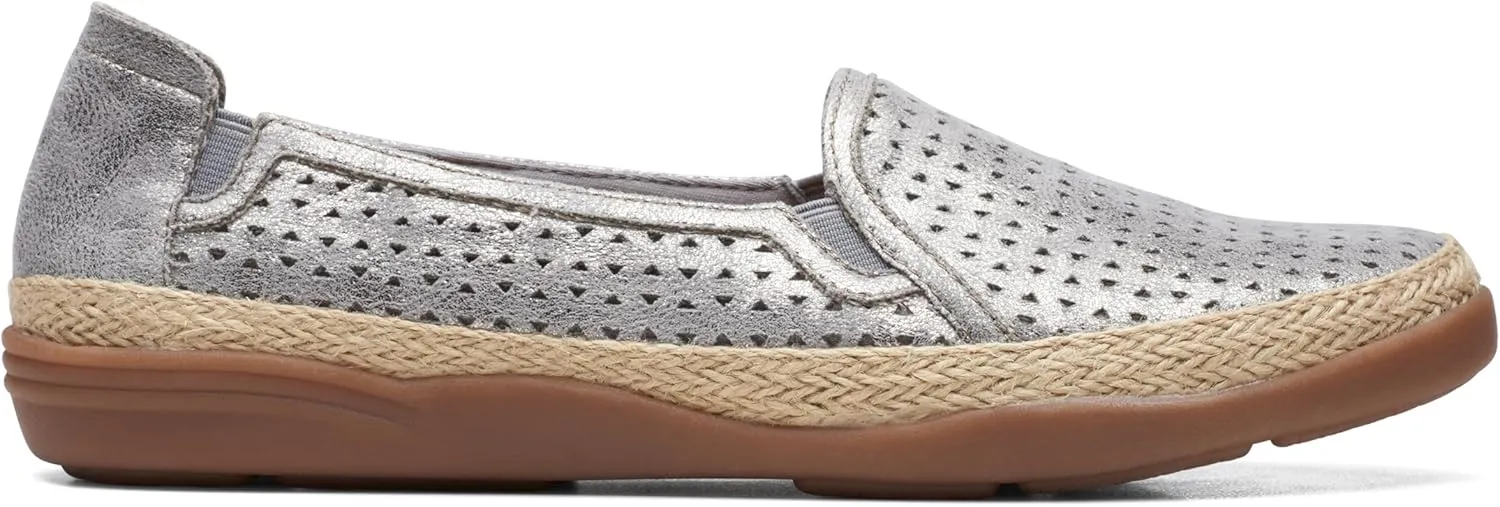 Clarks Women's, Elaina Ruby Slip-On