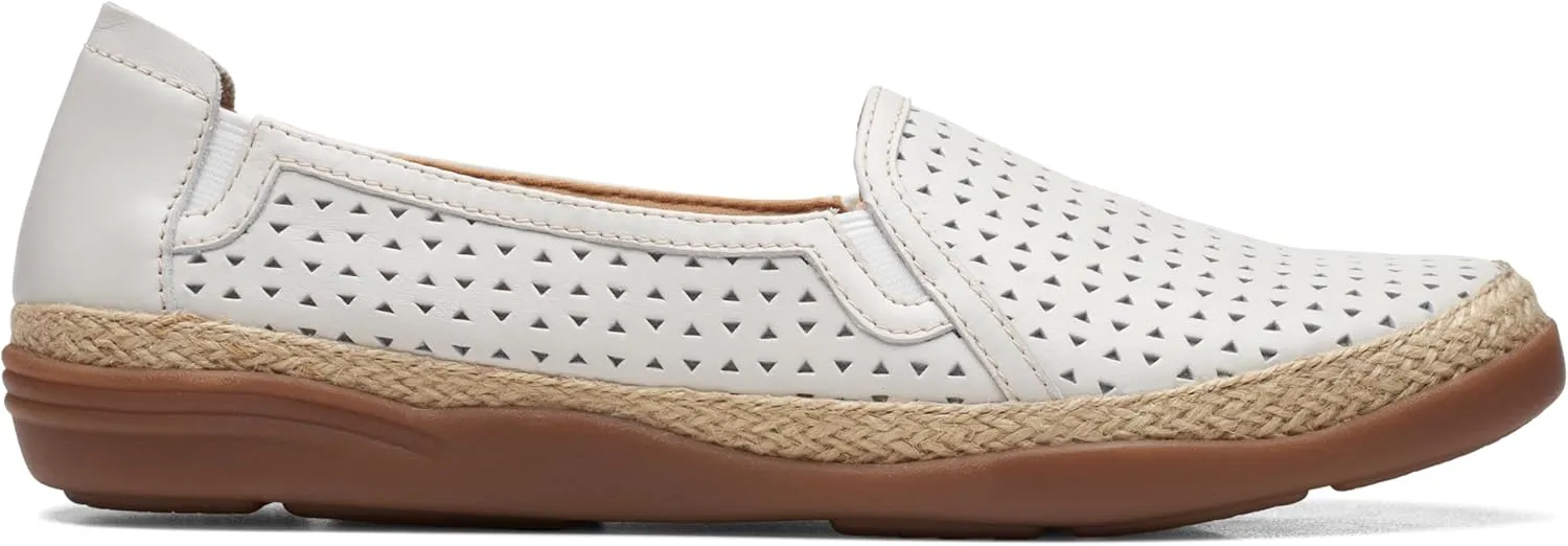 Clarks Women's, Elaina Ruby Slip-On