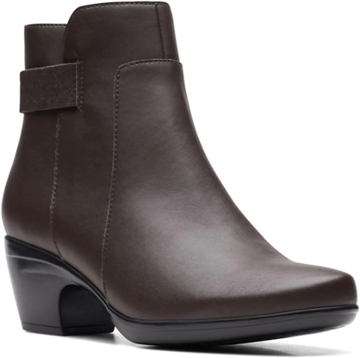 Clarks Women's Emily Holly Ankle Boot