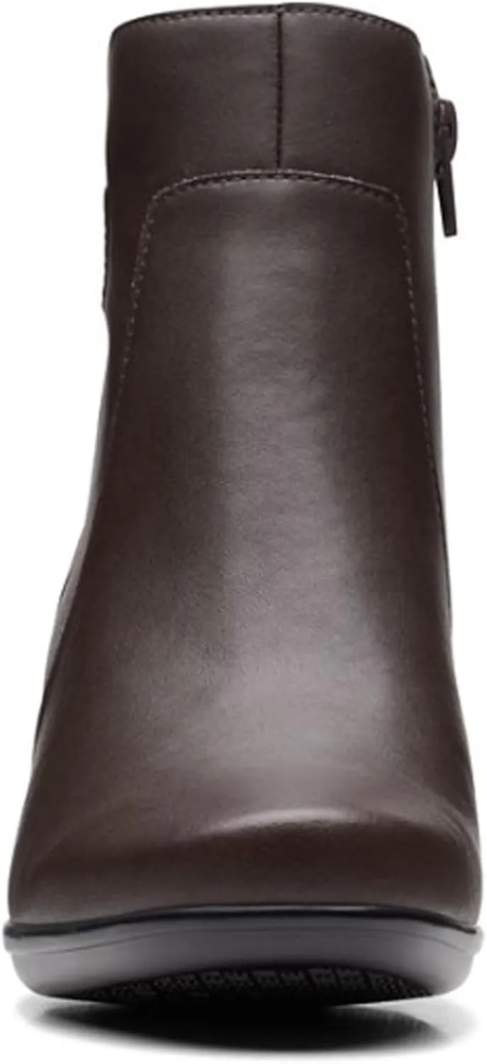 Clarks Women's Emily Holly Ankle Boot