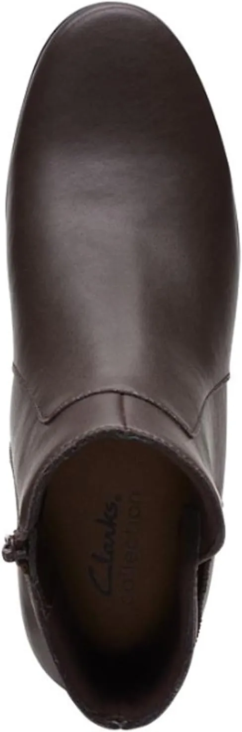 Clarks Women's Emily Holly Ankle Boot