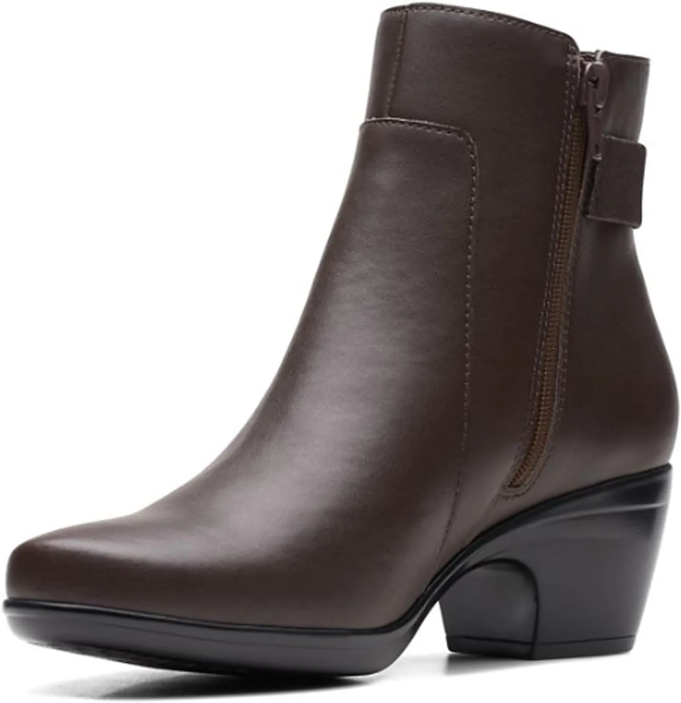Clarks Women's Emily Holly Ankle Boot
