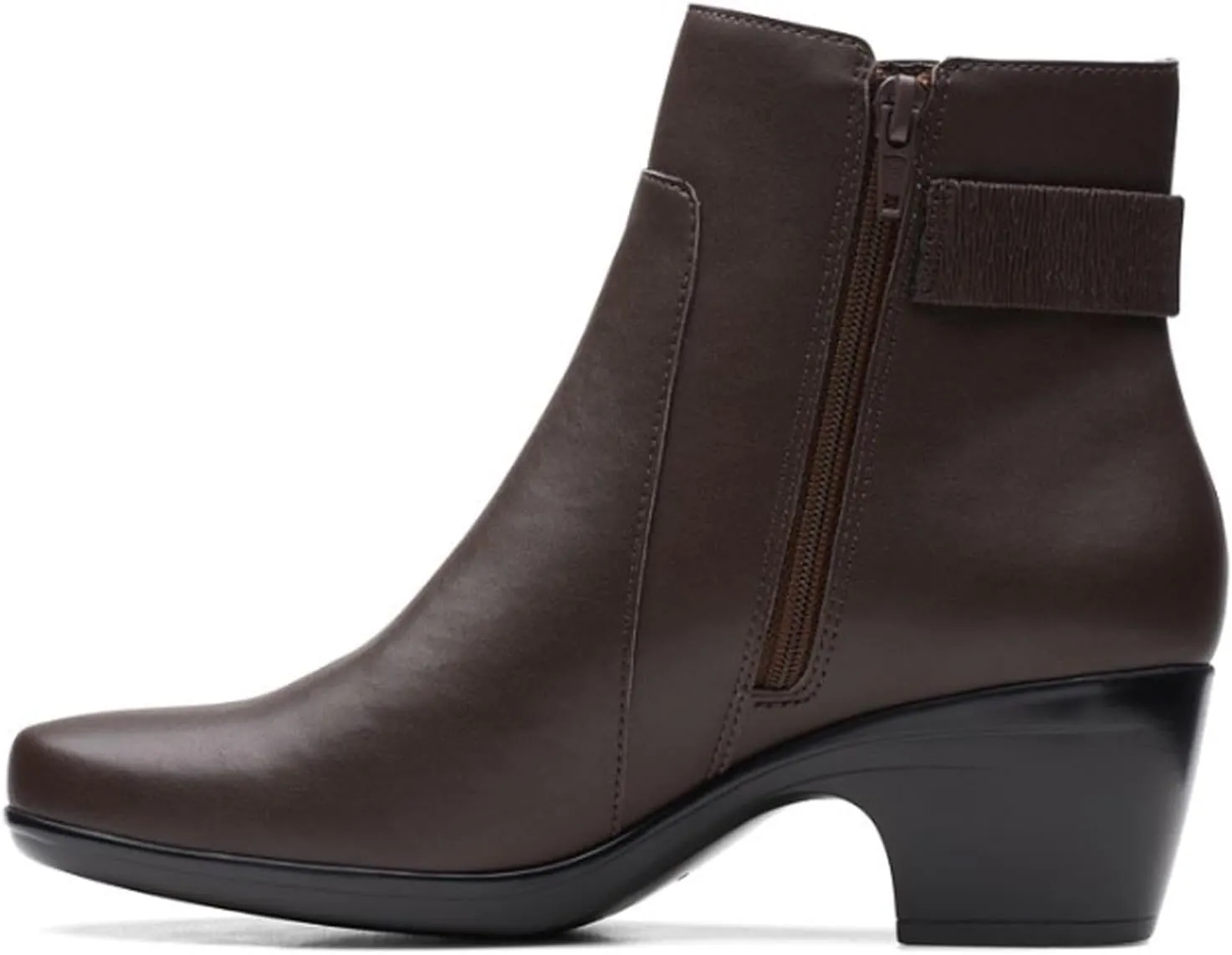 Clarks Women's Emily Holly Ankle Boot