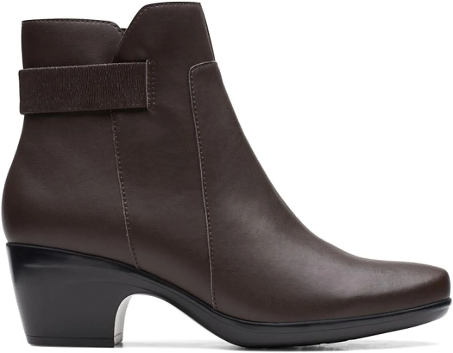 Clarks Women's Emily Holly Ankle Boot