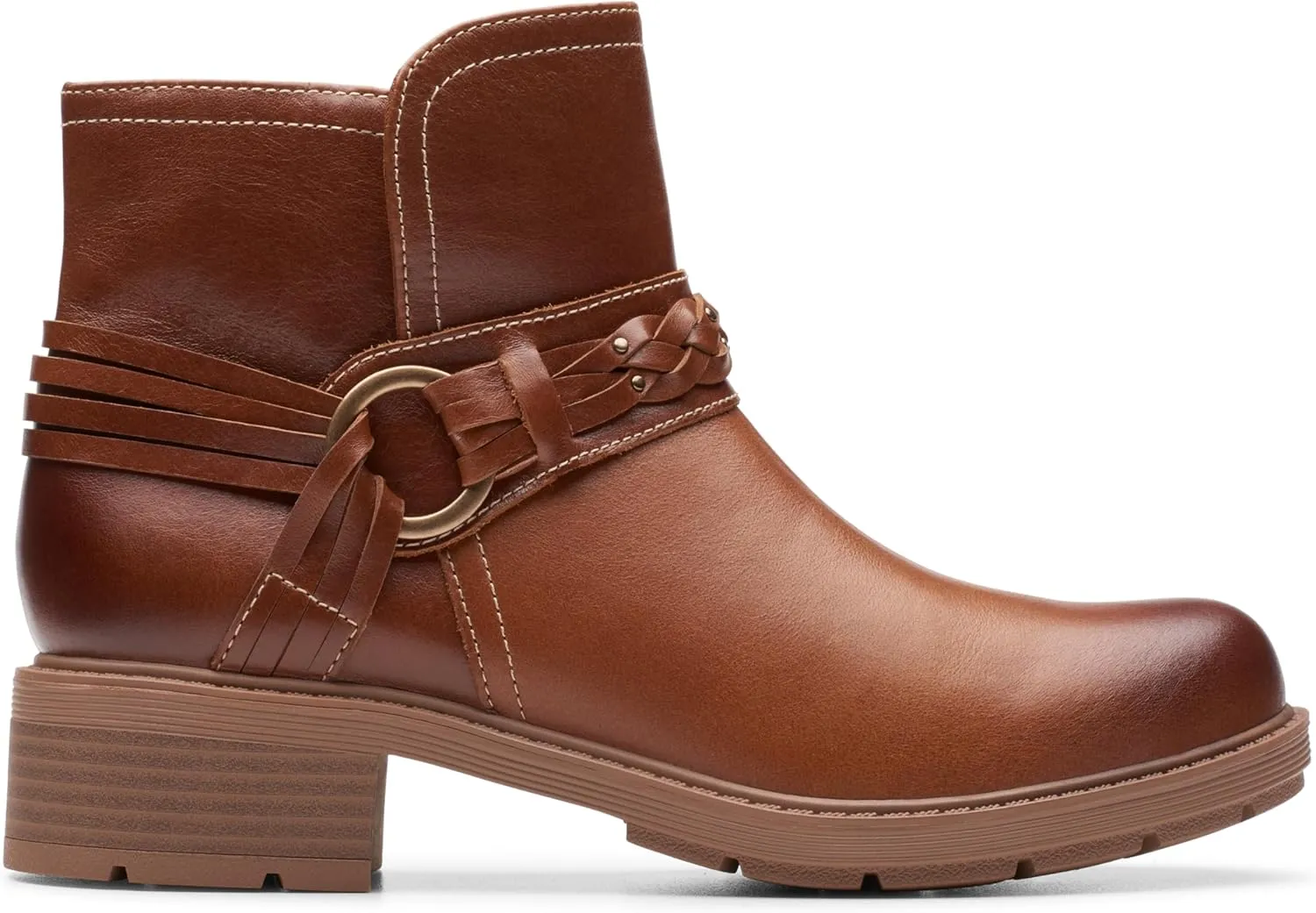 Clarks Women's Hearth Kaylie Ankle Boot