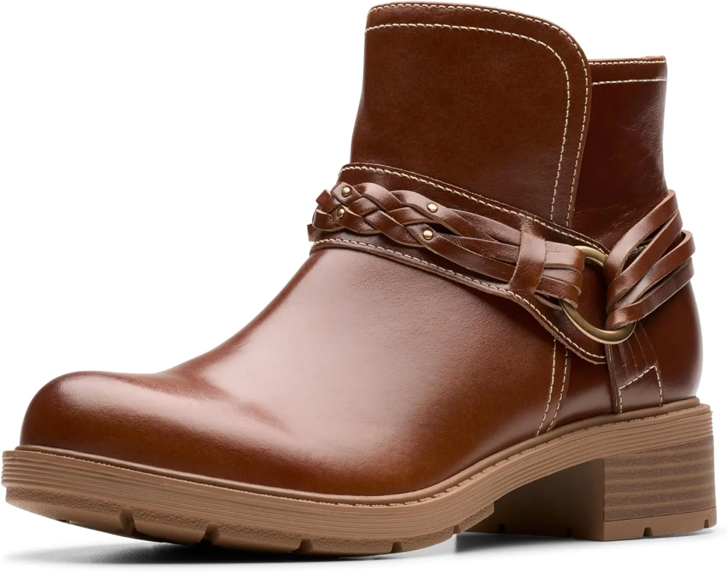 Clarks Women's Hearth Kaylie Ankle Boot