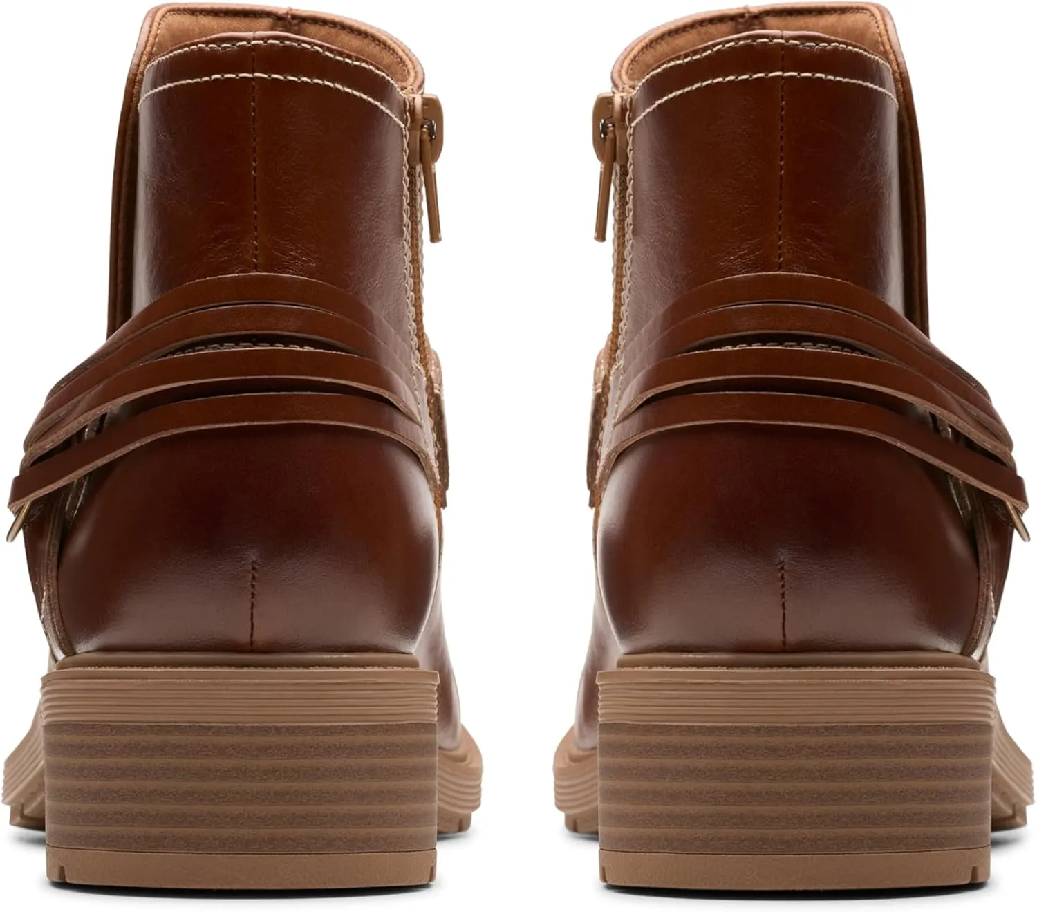 Clarks Women's Hearth Kaylie Ankle Boot