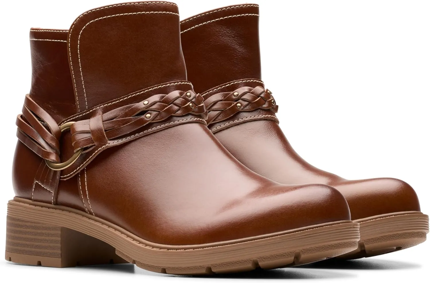 Clarks Women's Hearth Kaylie Ankle Boot