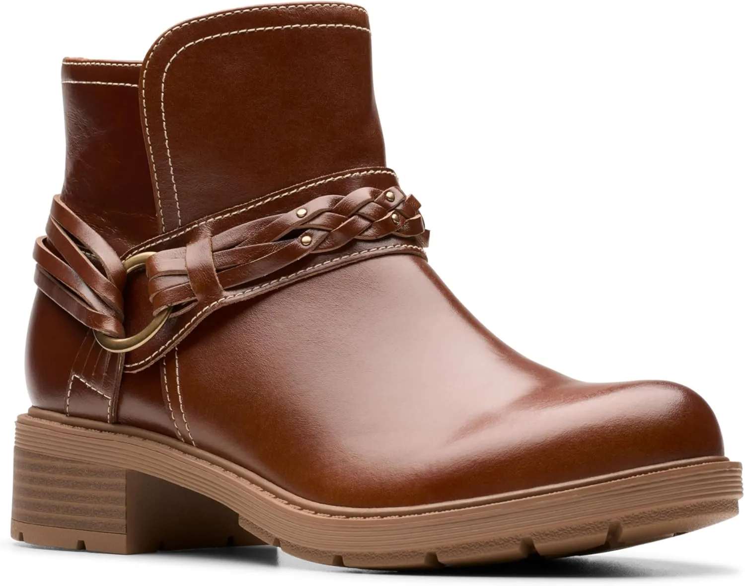 Clarks Women's Hearth Kaylie Ankle Boot