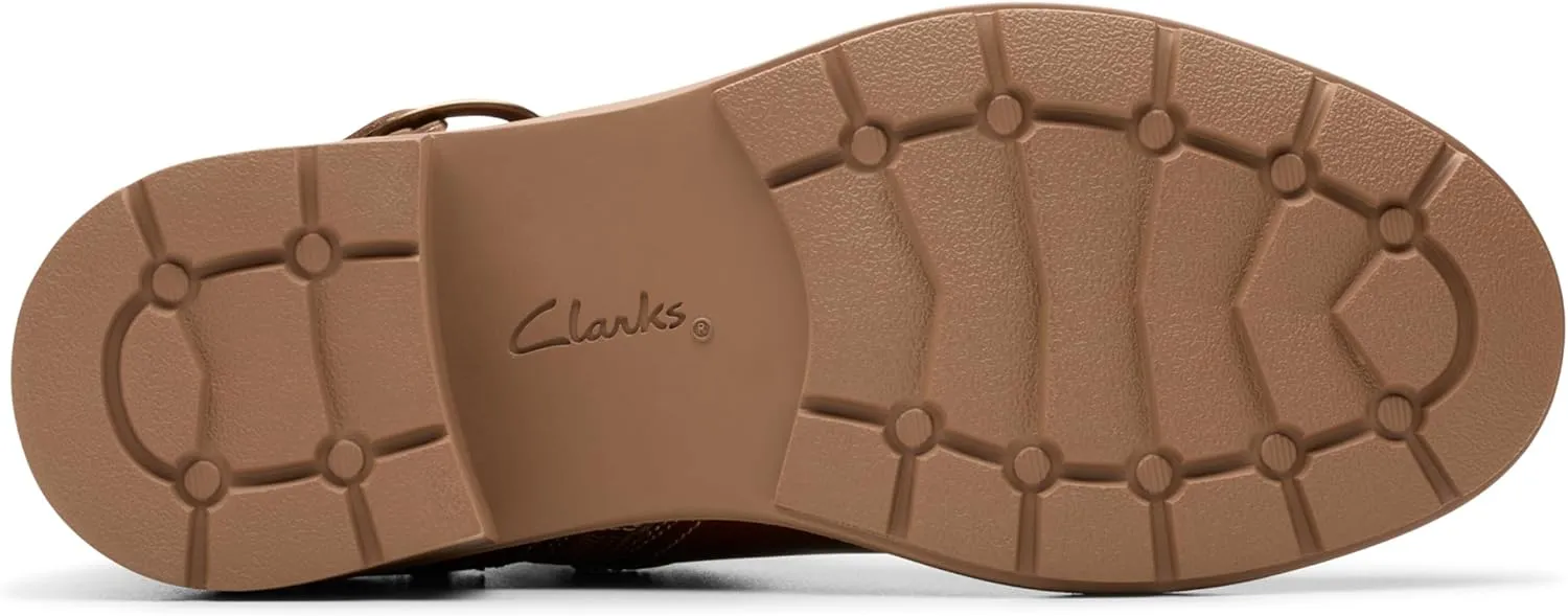 Clarks Women's Hearth Kaylie Ankle Boot