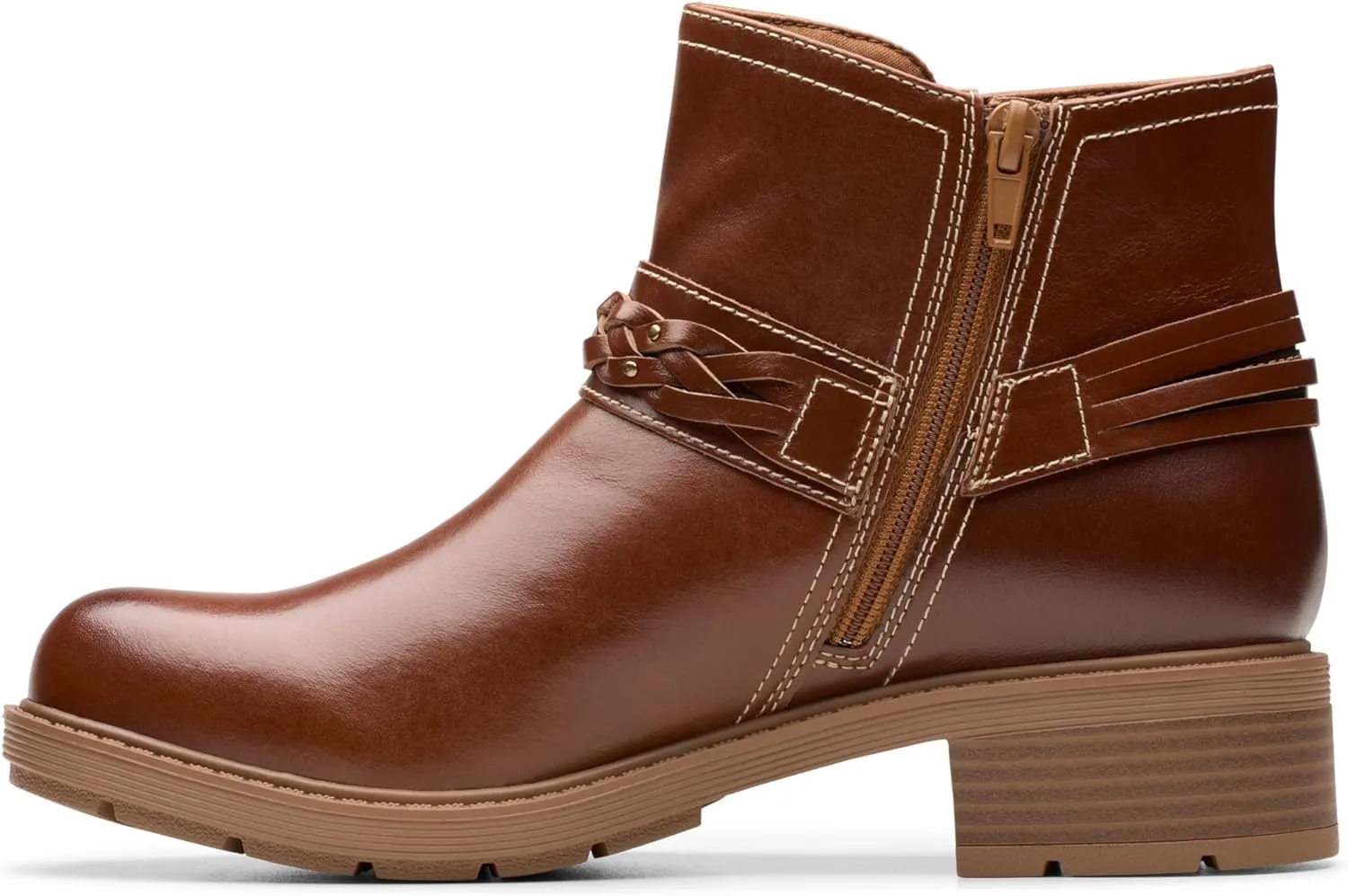 Clarks Women's Hearth Kaylie Ankle Boot