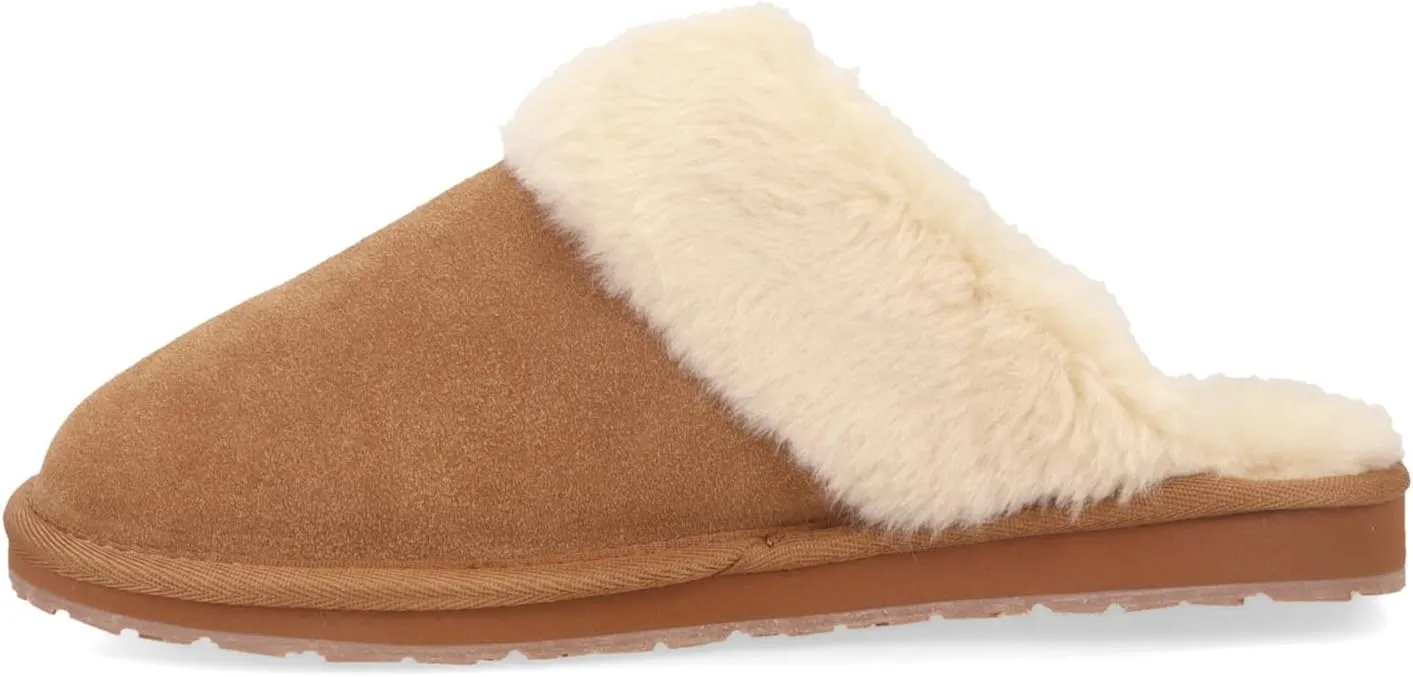 Clarks Women's Scuff Slipper