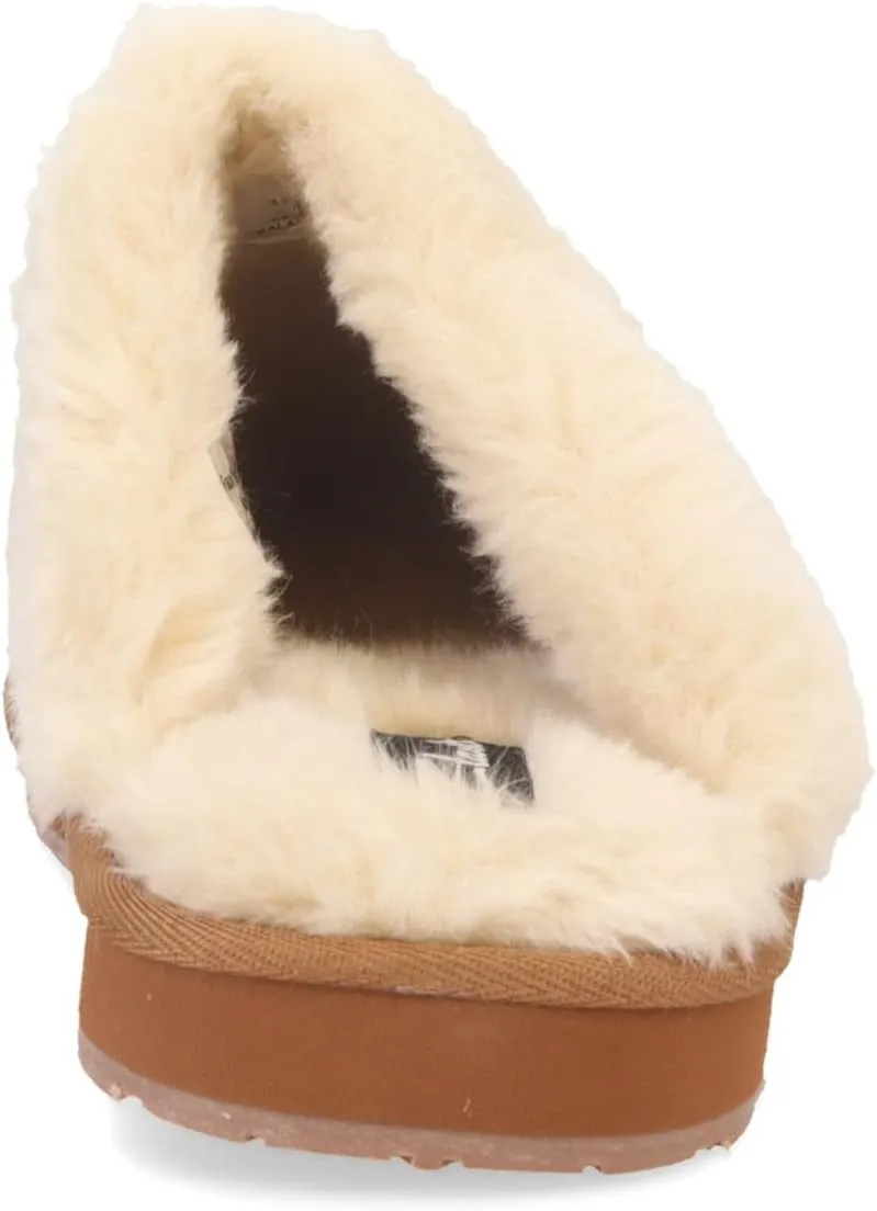 Clarks Women's Scuff Slipper