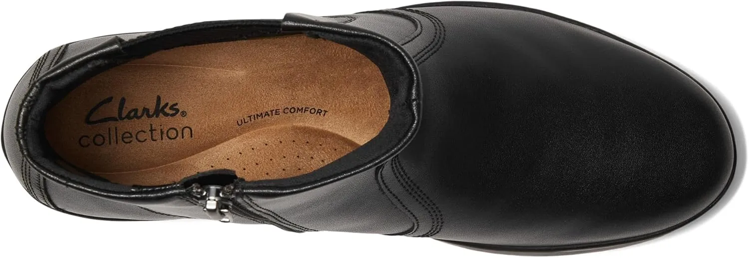 Clarks Women's Suttyn Rae Chelsea Boot