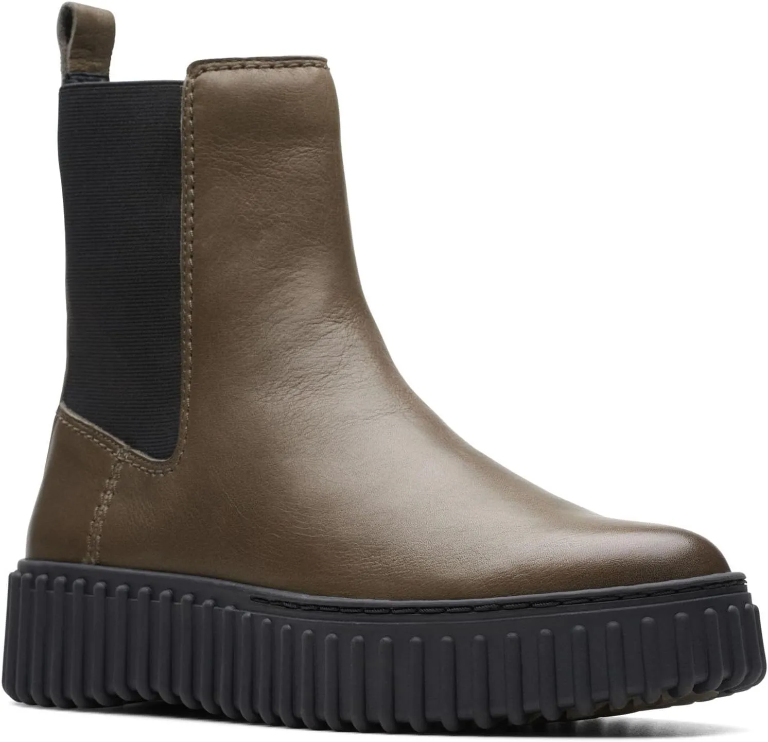 Clarks Women's Torhill Maple Chelsea Boot