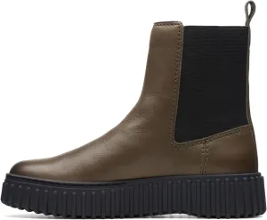 Clarks Women's Torhill Maple Chelsea Boot