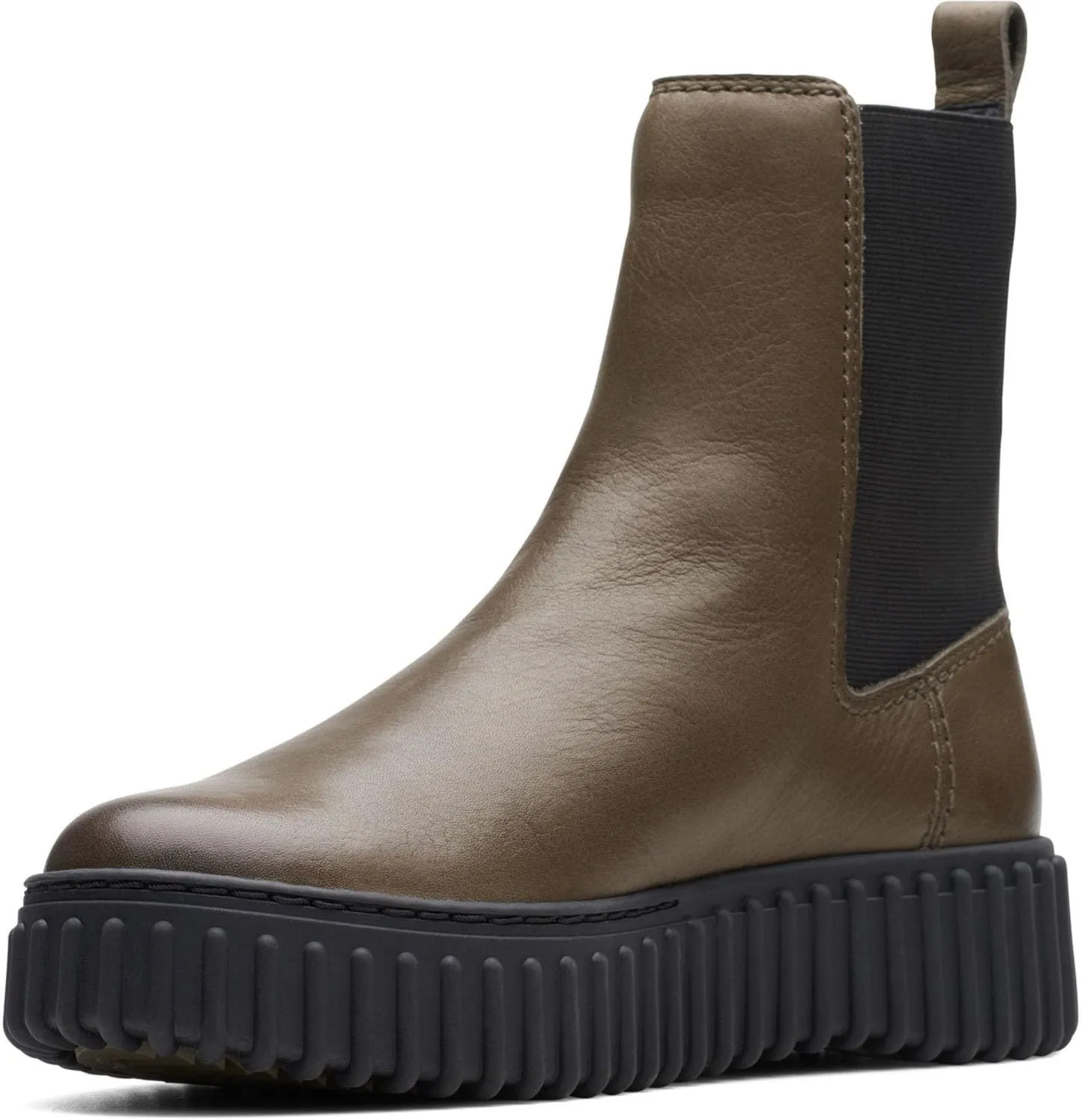 Clarks Women's Torhill Maple Chelsea Boot