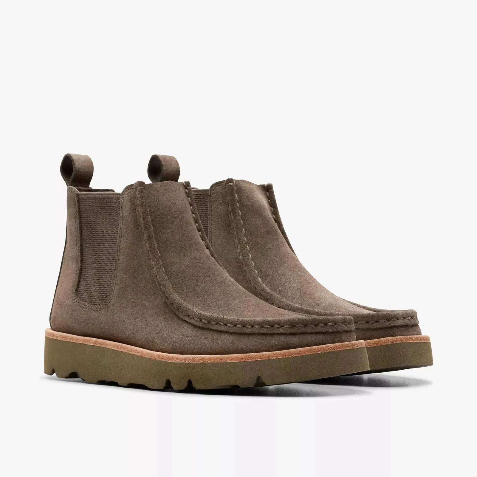 Clarks Women's Walla Chelsea Grey 26179327