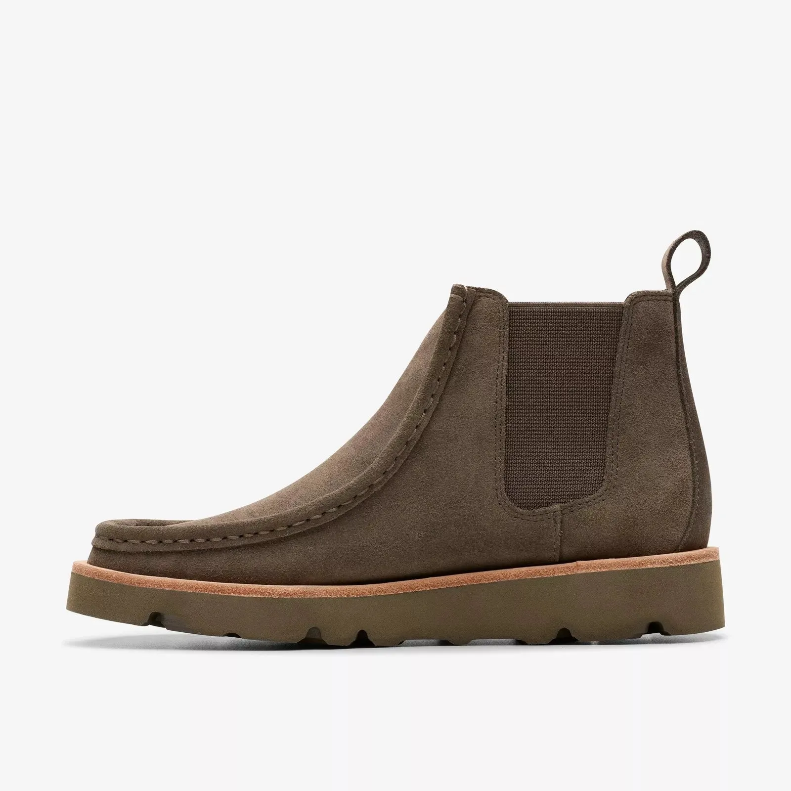 Clarks Women's Walla Chelsea Grey 26179327