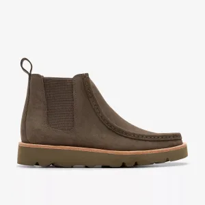 Clarks Women's Walla Chelsea Grey 26179327