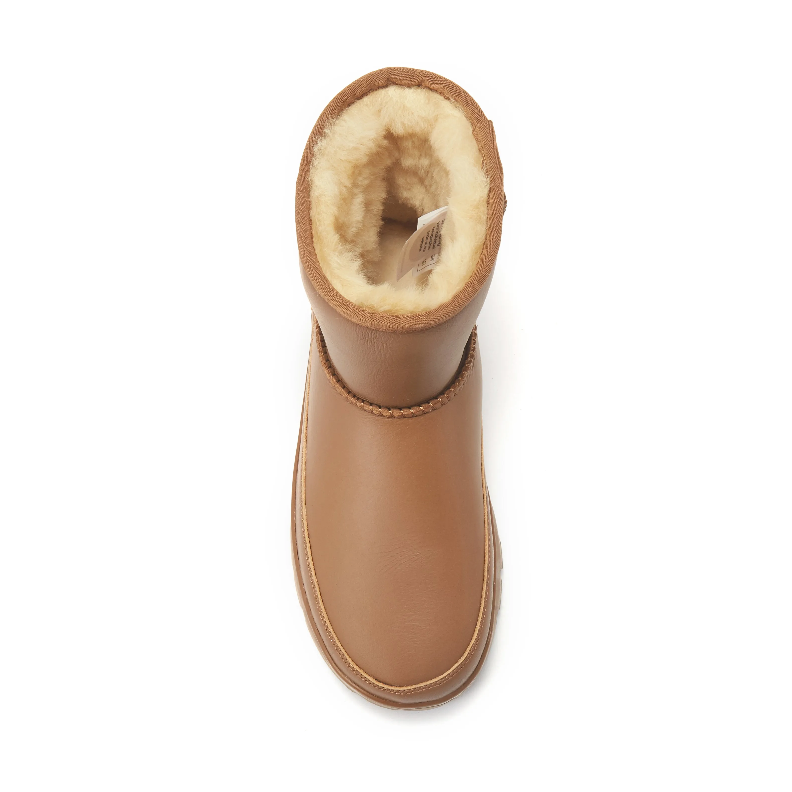 CLASS LEATHER CHESTNUT