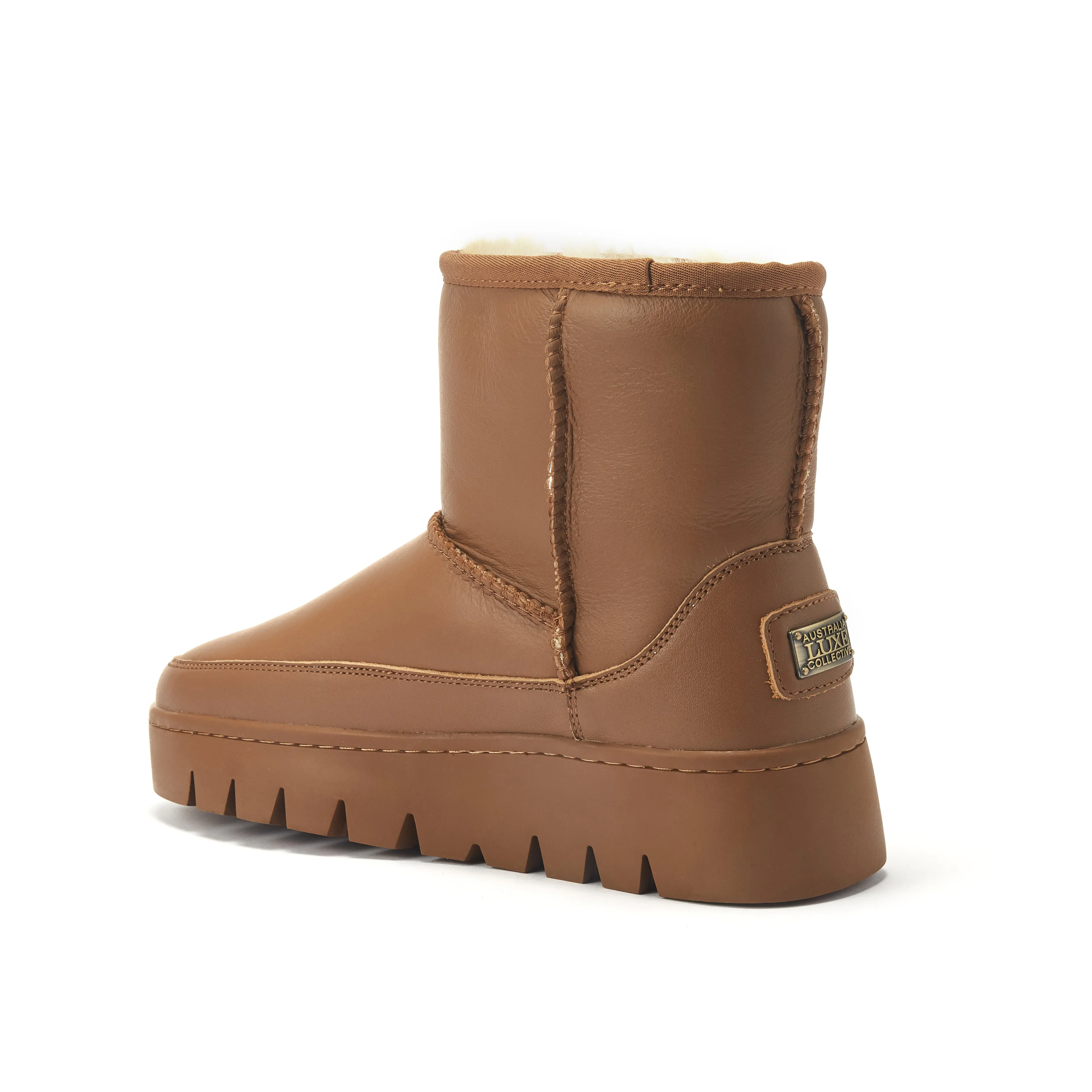 CLASS LEATHER CHESTNUT