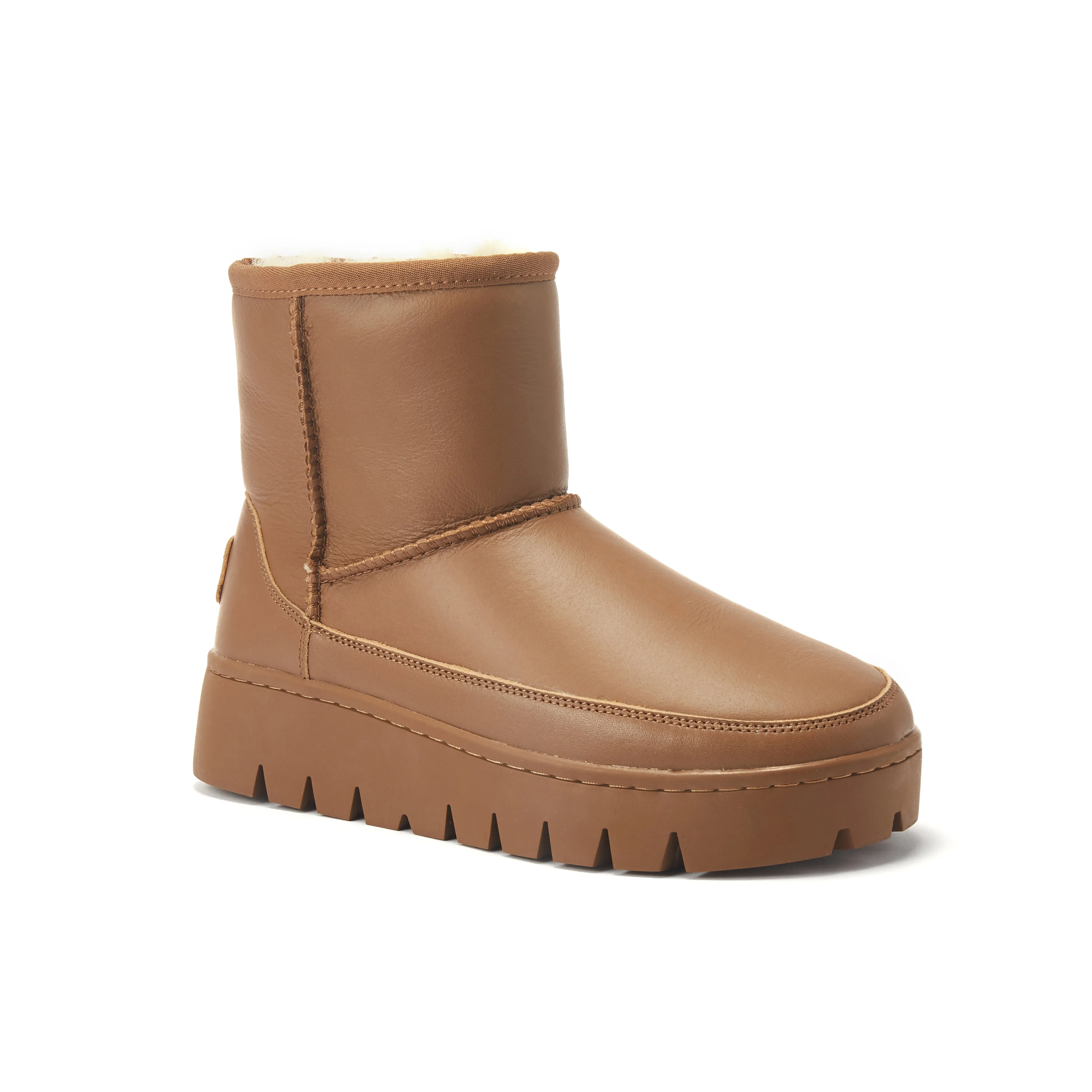 CLASS LEATHER CHESTNUT