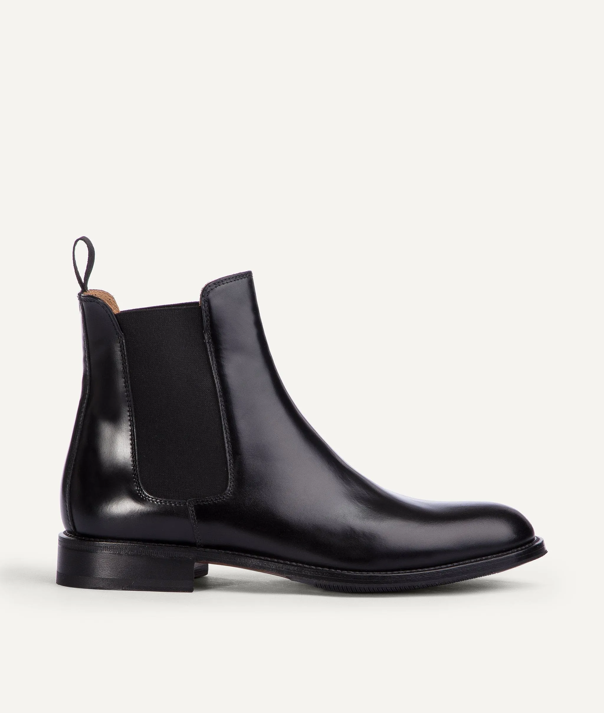 Classic Chelsea Boot in Calf Leather