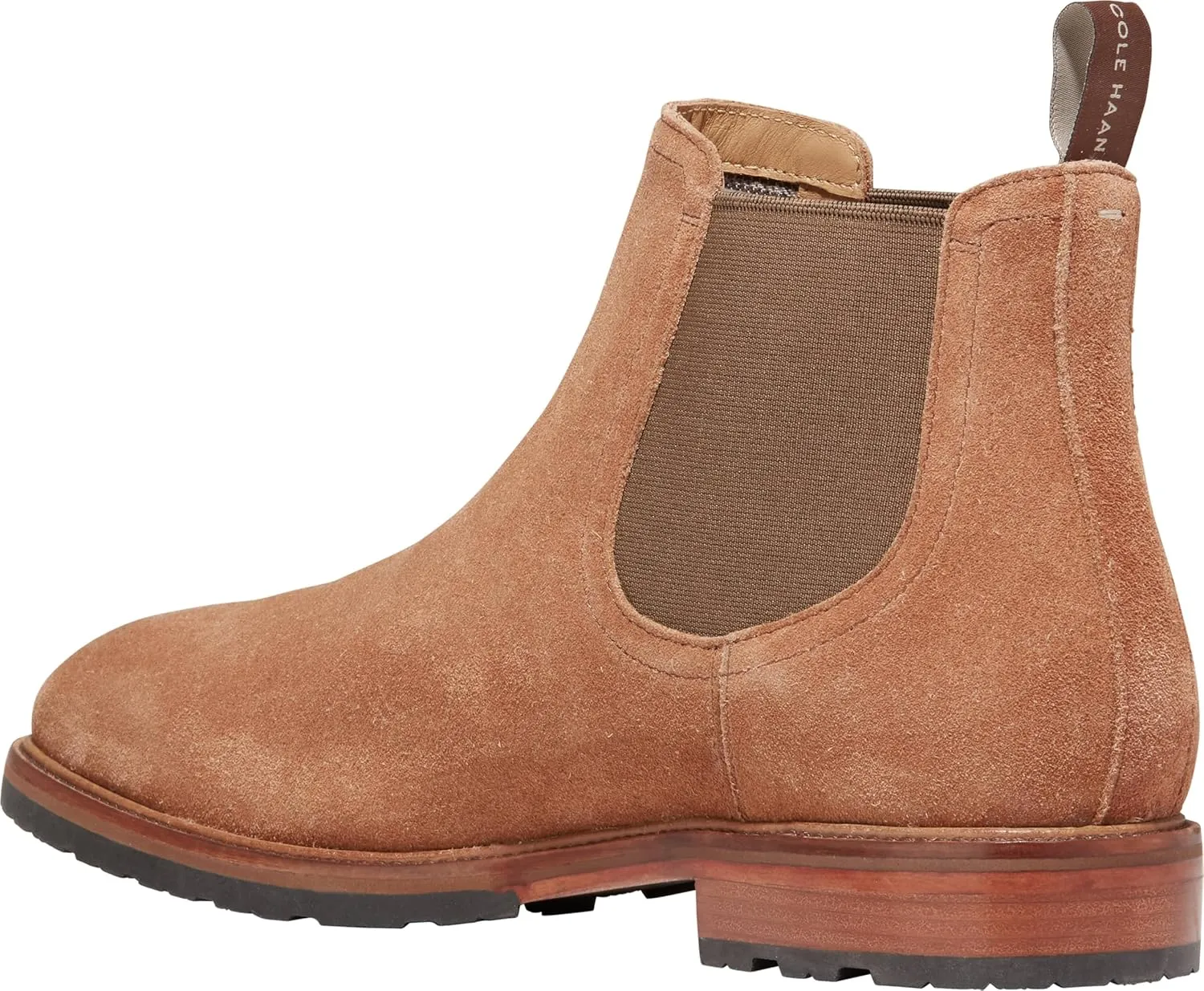 Cole Haan Men's Berkshire Lug Chelsea Boot