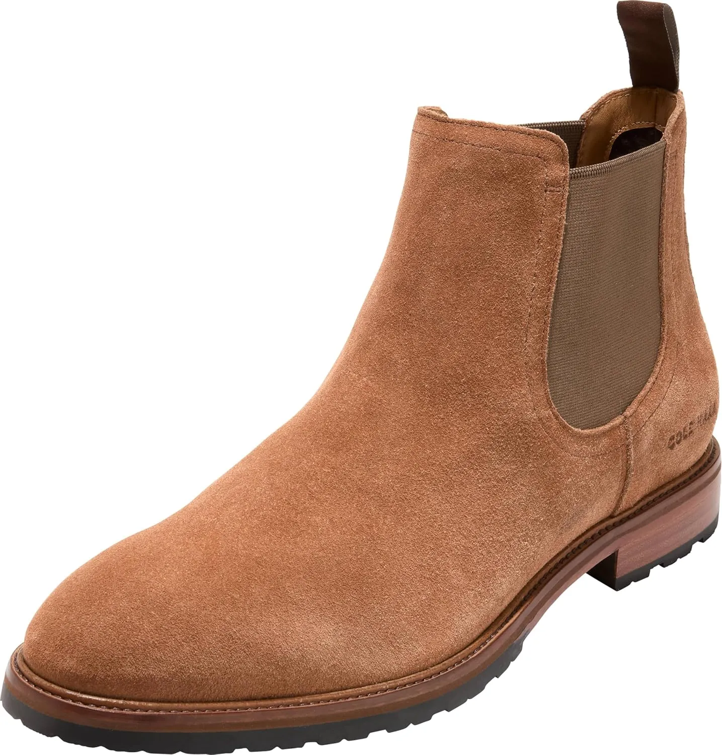 Cole Haan Men's Berkshire Lug Chelsea Boot